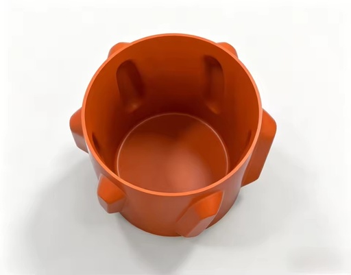 MYKOWELL Rigid Casing Centralizer Carbon Steel High Performance ISO 9001 Certified 6-Month Warranty for Drilling Equipment