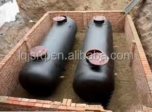 Buried Fuel Tank/oil tank With Best Quality