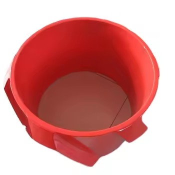 API Standard Spiral Glider Centralizer & Stop Collar 7 Inch Casing Type for 8-1/2 Inch Hole