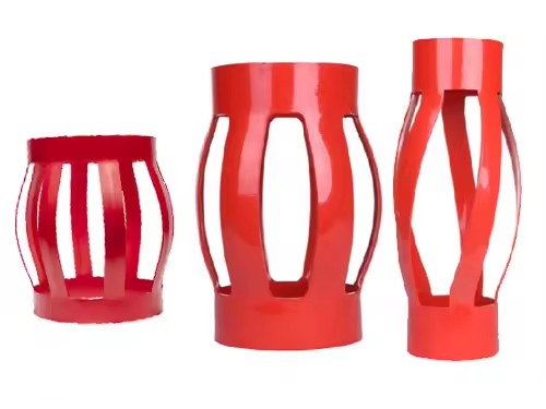 Oilfield Drilling Equipment Centralizer with Steel Core Components Various Models