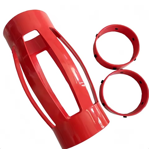 API Standard Integrated Bow Spring Centralizer Single Piece and Integral Casing Models