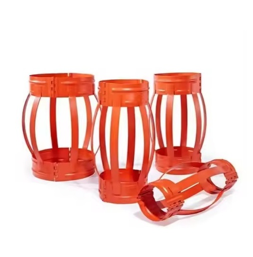 Professional Factory Supply JC Alloy Steel Bow Spring Centralizer for Oilfield Casing Cementing Accessories 4" · 13 3/8" 6 Months