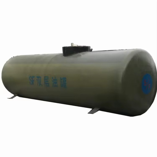 S/F Double Wall Oil Tank Fuel Storage Tank for Sale