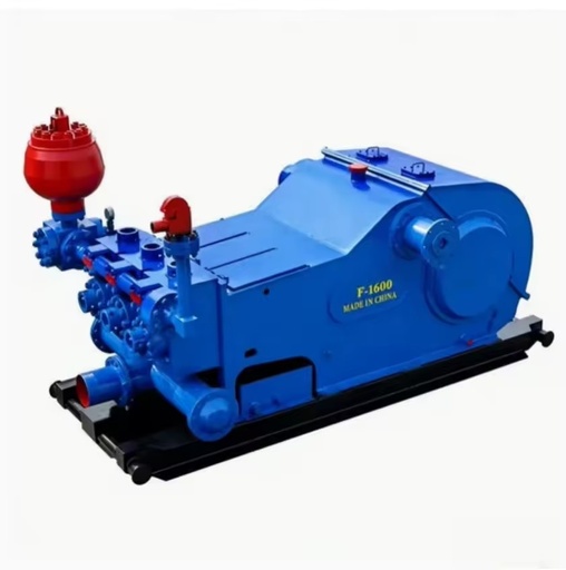Easy Maintenance F1600 Oilfield Mud Pump 1600HP