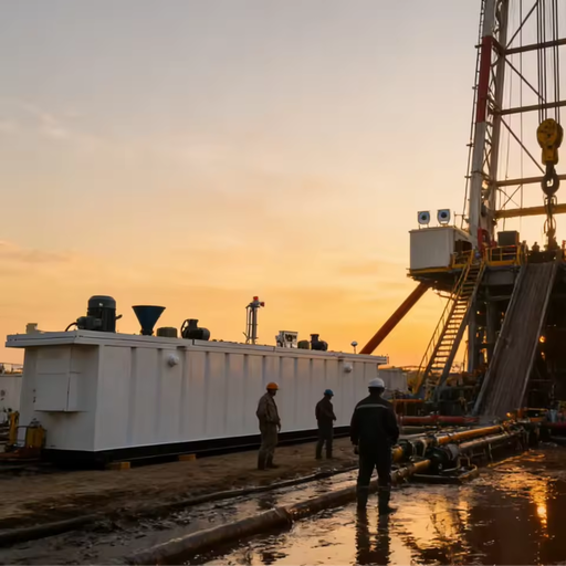 Oilfield Mud Tank Certification Construction Storage Circulation Purification Integration Premium Oilfield Mud Tank