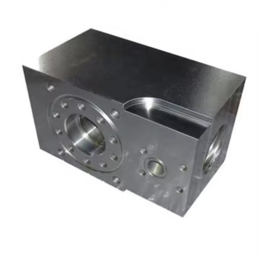 Oilfield Well Drilling Rig Hydraulic Pump End Mud Pump Fluid End Module Pressure Vessel Alloy Steel