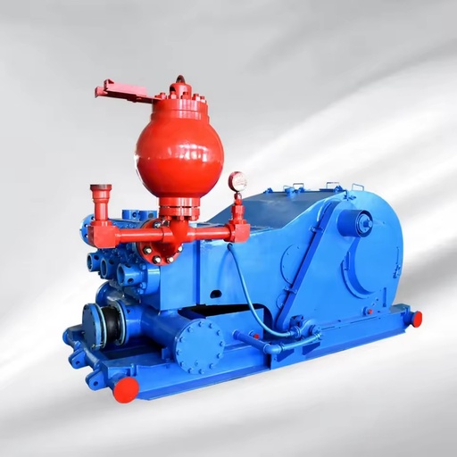 F1000 Mud Pump Oil Drilling High Pressure Long Service Life Supply Factory Oilfield 1000HP