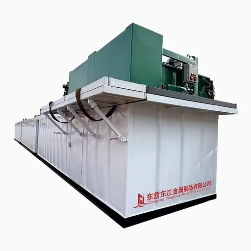 High Efficiency Oilfield Mud Tanks with 220V/380V 6-Month Warranty for Effective Mud Cleaning Oil Drilling Operations