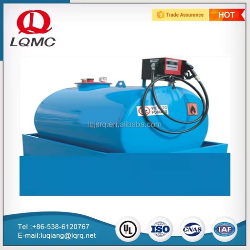 Factory Direct Price of 10000 Liter of diesel tank