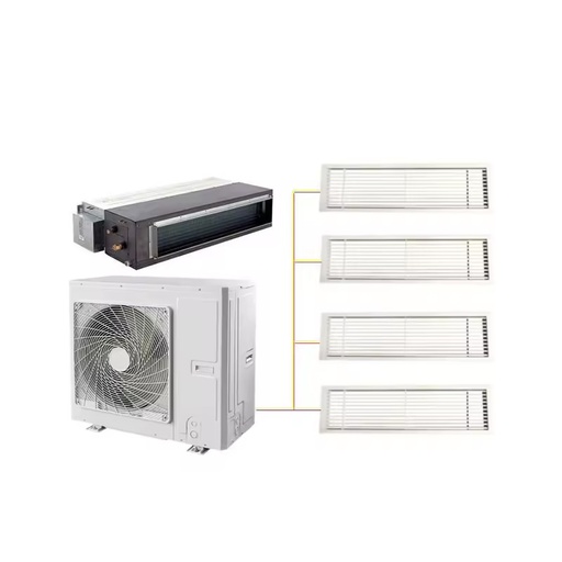 Multi-zone VRF VRV Air Conditioning System Central Air Conditioner