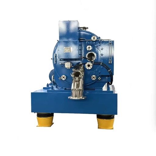 Grade Horizontal Peeler Centrifuge for Starch Separation