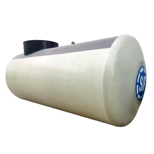 Underground Diesel Fuel Tank 10000 Liter with Pressure Vessel Anti-Corrosion Fiberglass/Carbon Steel for Service Station