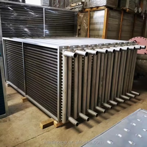 Small Dia Food Grade SS304 DN10 Welded Stainless Steel Condenser Tube Distillation Solvent Recovery Heat Exchanger Pipe