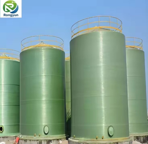 Wholesale CE Certification Tank Gasoline Underground Diesel tank Petrol tank Storage Fuel for Gas Station