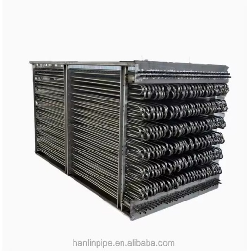 ASTM A179 A192 Seamless Carbon Steel Heat Exchanger Tube Condenser Tube for Refrigeration Chiller Boiler Heat Transfer