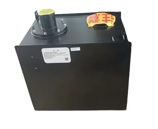 Different Volumes Oil Tank for Engine Transmission Hydraulic Machinery Use