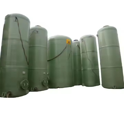 Direct Selling Fiberglass Underground Water & Fuel Storage Tank for Construction Use with Anti-corrosion and Cutting Service