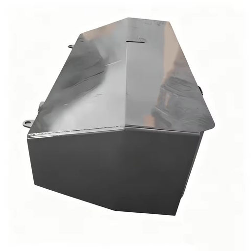 Durable Steel Fuel Tank 23Y-04B-01000 Anti-leak Anti-corrosion Shockproof Diesel Tank for Shantui SD22 Bulldozer Engine