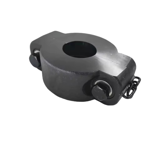 Oilfield Drilling Rig Mud Pump Hydraulic Cylinder Spare Parts Rod Clamppiston Rod Clamp
