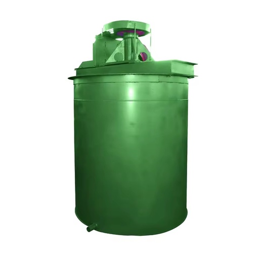 High Leaching Recovery Agitating (Leaching) Tank Direct Sale Mining Agitation Tank for Gold Ore Processing