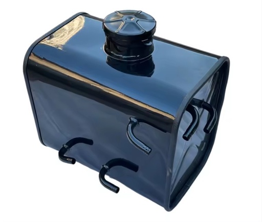 Customizable Hydraulic Oil Tank 30L 400*160*250MM Iron Material for Corn Harvester OE 123456 6-Month Warranty Part for