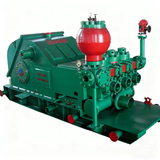 Factory Direct-sale Oil Field Drilling Mud Pump with 1 Year Warranty