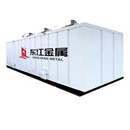 Oilfield Drilling Mud Tank-Steel Construction Customizable Model Dimensions 220V/380V Voltage Includes Accessories 6