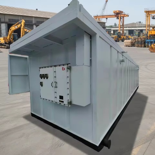 High Quality Heavy-Duty Q235 Steel Mud Tank for Oil Drilling Solid Control System (Customizable Size Color Big Capacity High
