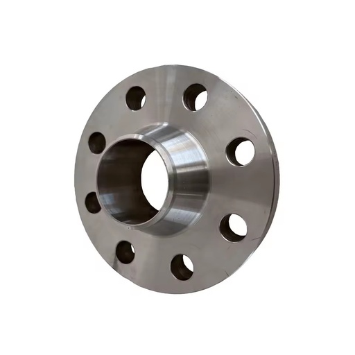 Premium Forged ASME B16.5 Class 150 Carbon Steel A105 WN Flange for Oil & Gas Transmission Pipeline