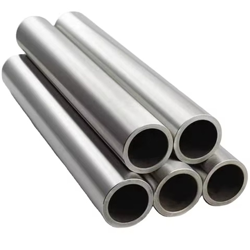 Factory Best Selling Seamless Welded Stainless Steel Pipe SS304 201 316L Round Tube with Custom Cutting Service 80mm OD