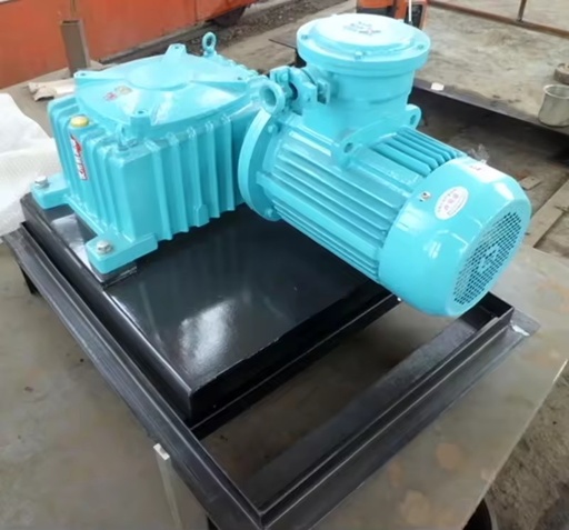 New Industrial Mud Agitator Mixer for Slurry Tank with Core Components Pump Motor Bearing Engine Pressure Vessel Gear PLC