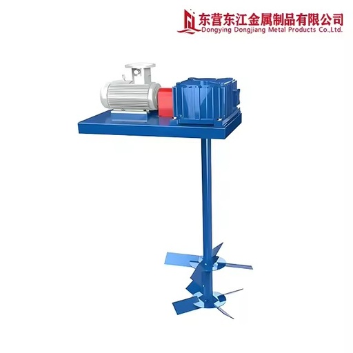 High-Efficiency Motor Mud Mixer for Oilfield Drilling Agitator