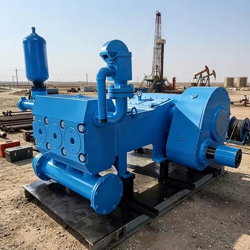 3DP1800S Triplex Mud Pump High Quality Certified 1 Year Warranty Horizontal Directional Drilling Oilfield