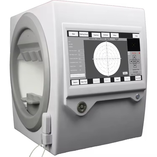 Central Visual Field Analyzer 22 Testing Programs AP-100 Auto Perimeter Humphrey Modularized Design Automated Computer Perimeter