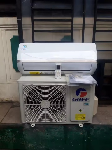 GREE Duct Type Air Conditioner Indoor Unit 24001-30000 BTU Variable Frequency Cooling Only Remote Control Commercial