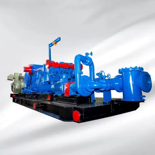 F1300 Mud Pump High Quality High Pressure Triplex Single-Acting Reciprocating Oil Drilling Rig