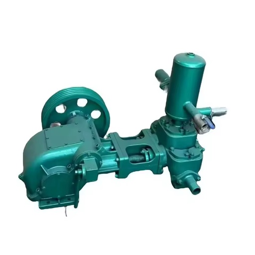 Submersible BW200 Mud Pump Piston Driven Mud System for Deep Hole Drilling Operations