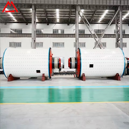 Dry Ball Mill Machine for Gold Ore Mining AC Motor Wear Resistant 0.5-90t/h Capacity 1830x4500
