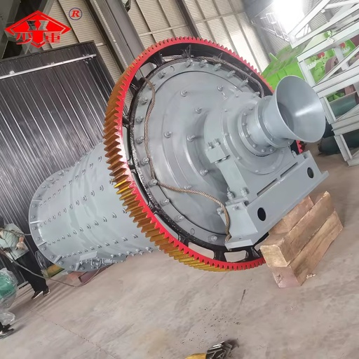 1500x3500 Wet Ball Mill for Gold Ore Mining,2-6TPH Gold Grinding Mill
