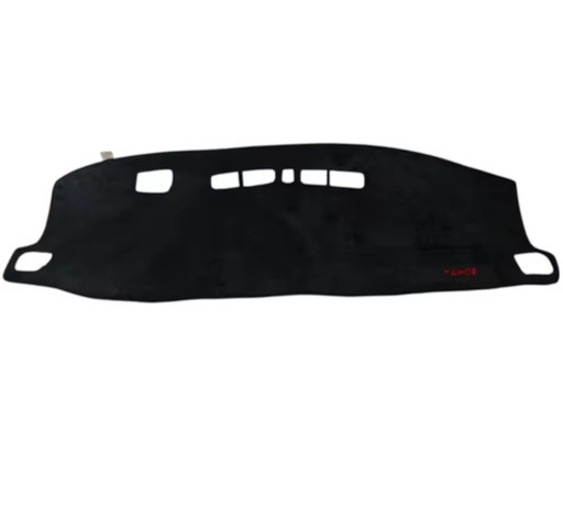 Factory Outlet Car Interior Accessories Central Dashboard Light Proof Plate Frame Mat Decorative Plush Car Dashboard Cover