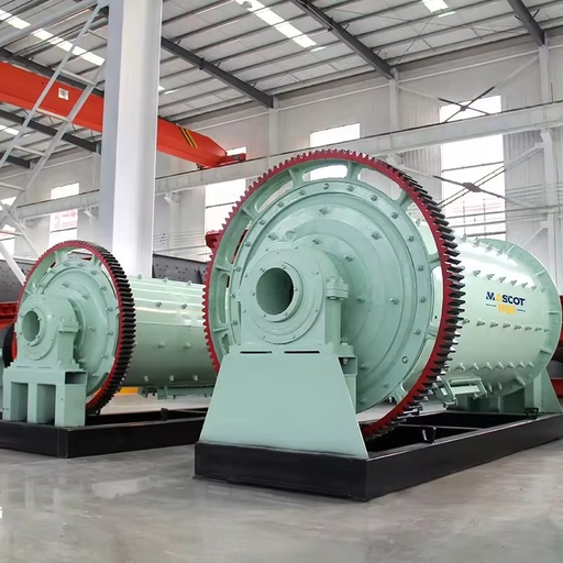 900x1800 Small Wet Ball Mill Portable Mining Grinder Gold Rock Ore Grinding Equipment Energy Saving Design for Small Scale Mines