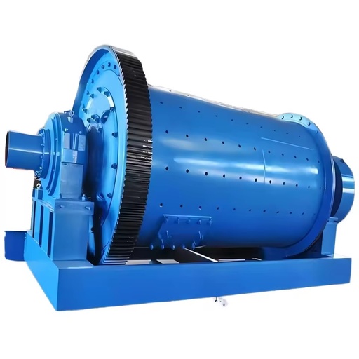 1500*4500 Wet Ore Grinder Efficient Mine Mill Roller Crusher Machine