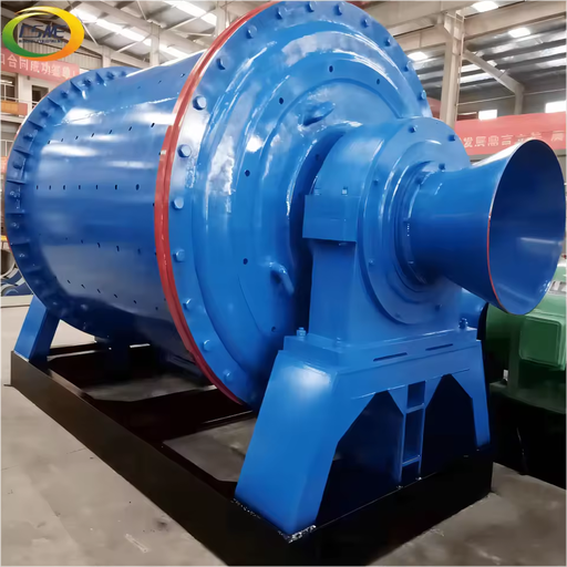 Factory Price Industrial Ball Mill Grinding Equipment Copper Ore Stone Grinder Coal Mine Ball Milling Machine