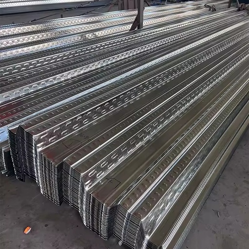 Galvanized Metal Floor Decking Sheet | 600-1000mm Width | CE Certified | Fast Installation