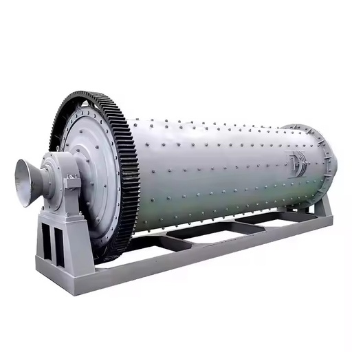 Easy-to-Operate Mine Ball Mill Wet Ball Mill with Core Components Motor Bearing Engine PLC