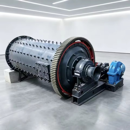 Heavy Duty 1500x5700 Rock Grinding Mill for Copper and Iron Ore Processing Plant