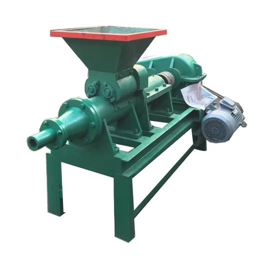 130 Type Charcoal Coal Briquette Making Machine Extruder Machine