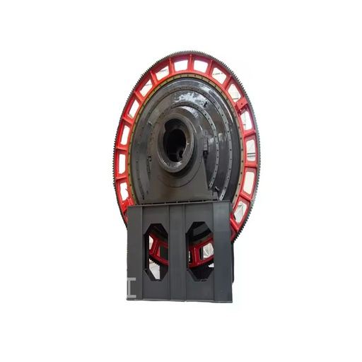 Factory Price Large Ceramic Ball Mill with Motor Bearing Gearbox 14-16t/h Capacity Gold Ore Grinder Mining Equipment