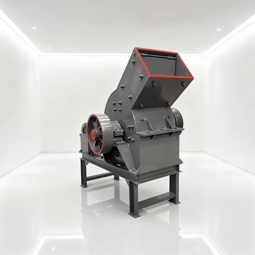High-Efficiency Portable Hammer Mill Stone Crusher | 5-15t/h for Gold Mining, Stone & Construction Waste Processing