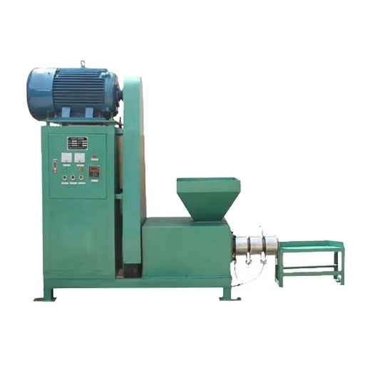 Fully Automatic Charcoal Briquette Making Machine for Sale